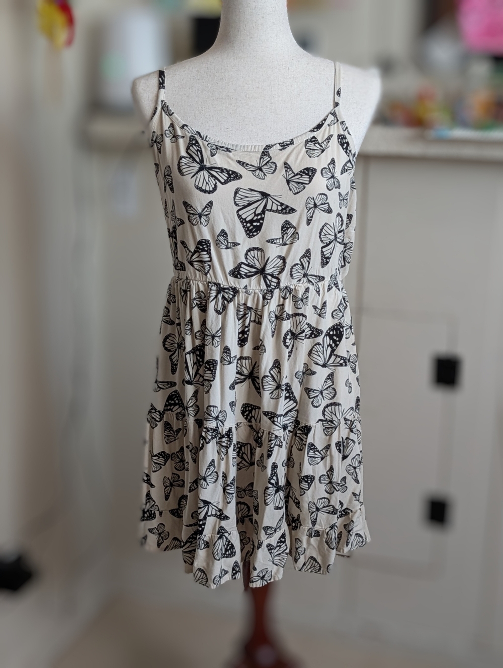 Hot Topic Butterfly Dress